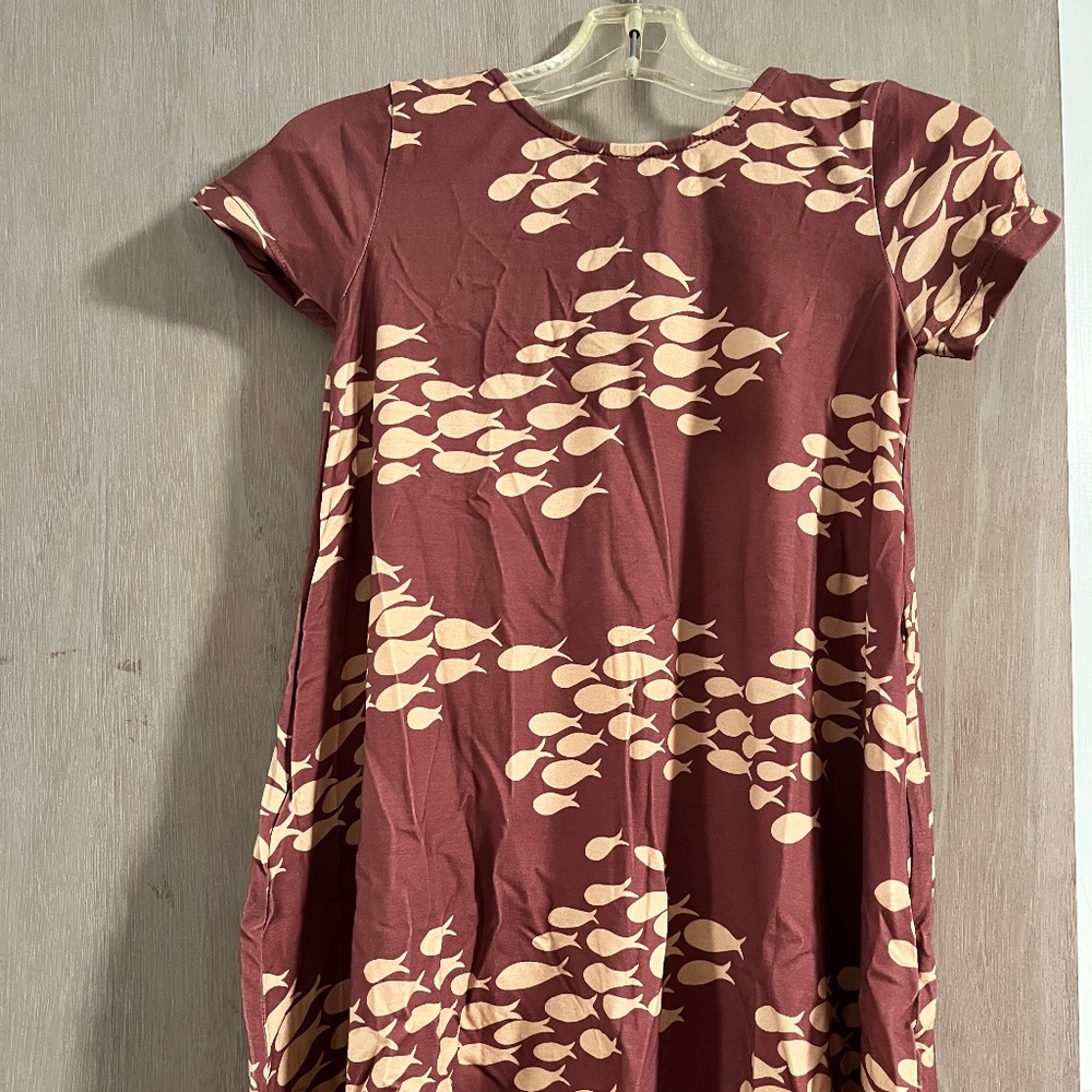 Ava Sky  Mini Dress Ali